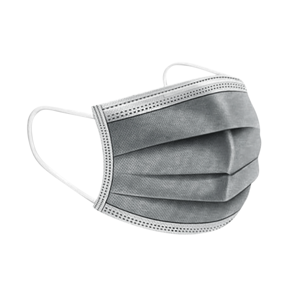 Mascherina chirurgica 3 strati con MELTBLOW TIPO II CE 10 pz made in italia}